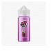 My Ice 0mg 100ml Shortfill (70VG/30PG) - Flavour: Ice Purple Berry