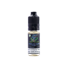 10mg Dino Sauce Nic Salts 10ml (50VG/50PG) - Flavour: Boneless Blue Chill