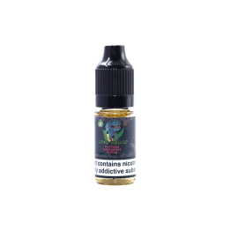 20mg Dino Sauce Nic Salts 10ml (50VG/50PG) - Flavour: Raptors Raspberry Ripple