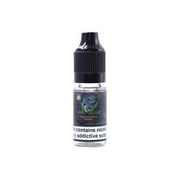 20mg Dino Sauce Nic Salts 10ml (50VG/50PG) - Flavour: Prehistoric Peach