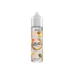 Billionaire Juice Platinum Edition 50ml Shortfill 0mg (70VG/30PG) - Flavour: 24K Gold Ice