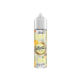 Billionaire Juice Platinum Edition 50ml Shortfill 0mg (70VG/30PG) - Flavour: Citrine Crush