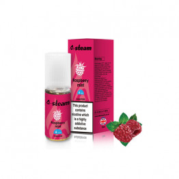 A-Steam Fruit Flavours 3MG 10ML (50VG/50PG) - Flavour: Raspberry Mint