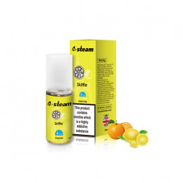 A-Steam Fruit Flavours 6MG 10ML (50VG/50PG) - Flavour: Skittlez