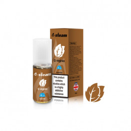 A-Steam Fruit Flavours 12MG 10ML (50VG/50PG) - Flavour: G Virginia