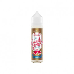 Candy Corner 50ml Shortfill 0mg (80VG/20PG) - Flavour: Lime Surprise