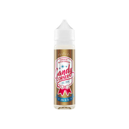 Candy Corner 50ml Shortfill 0mg (80VG/20PG) - Flavour: Lime Surprise