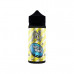 No Frills Collection Bottle Pops 80ml Shortfill 0mg (80VG/20PG) - Flavour: Lemonade