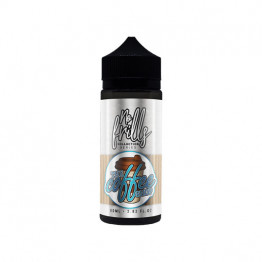 No Frills Collection Coffee Shop 80ml Shortfill 0mg (80VG/20PG) - Flavour: Maple Syrup