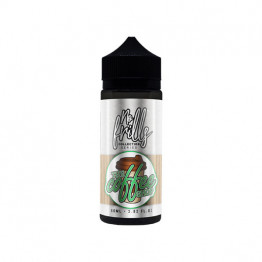 No Frills Collection Coffee Shop 80ml Shortfill 0mg (80VG/20PG) - Flavour: Butterscotch