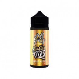 No Frills Collection Twizted Fruits 80ml Shortfill 0mg (80VG/20PG) - Flavour: Mango Medley