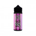 No Frills Collection Twizted Fruits 80ml Shortfill 0mg (80VG/20PG) - Flavour: Raspberry