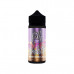 No Frills Collection Sweet Treats 80ml Shortfill 0mg (80VG/20PG) - Flavour: Peanut Butter & Jelly