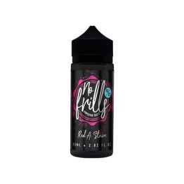 No Frills Originals 80ml Shortfill 0mg (80VG/20PG) - Flavour: Red A Staire