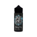 No Frills Originals 80ml Shortfill 0mg (80VG/20PG) - Flavour: Blueberry Slushy