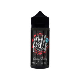 No Frills Originals 80ml Shortfill 0mg (80VG/20PG) - Flavour: Cherry Slushy