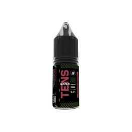 12mg Tens 50/50 10ml (50VG/50PG) - Pack Of 10 - Flavour: Rhubarb Crumble