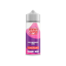 Fizzy Juice King Bar 100ml Shortfill 0mg (70VG/30PG) - Flavour: Wildberries Ice