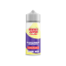 Fizzy Juice King Bar 100ml Shortfill 0mg (70VG/30PG) - Flavour: Blackcurrant Lemonade