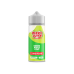 Fizzy Juice King Bar 100ml Shortfill 0mg (70VG/30PG) - Flavour: Green Apple Kiwi