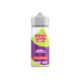 Fizzy Juice King Bar 100ml Shortfill 0mg (70VG/30PG) - Flavour: Grape Skittles