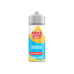 Fizzy Juice King Bar 100ml Shortfill 0mg (70VG/30PG) - Flavour: Blue Razz Lemonade