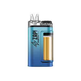 20mg Zap! Instafill  Disposable Vape Kit 3500 Puffs - Flavour: Blue Sour Razz