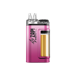 20mg Zap! Instafill  Disposable Vape Kit 3500 Puffs - Flavour: Pink Lemonade