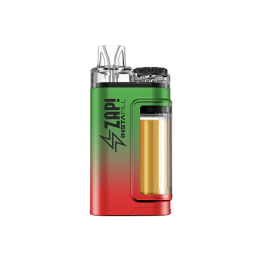 20mg Zap! Instafill  Disposable Vape Kit 3500 Puffs - Flavour: Strawberry Kiwi