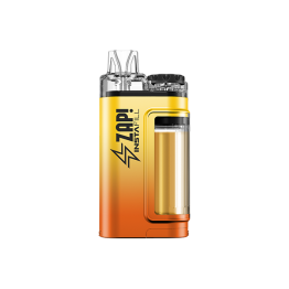 20mg Zap! Instafill  Disposable Vape Kit 3500 Puffs - Flavour: Mango Ice