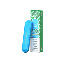 20mg LAMI Vape SKIS Disposable 600 Puffs - Flavour: Pina Colada