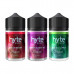 Hyte Vape 50ml Shortfill 0mg (80VG/20PG) - Flavour: Blueberry