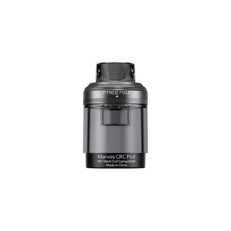 FreeMax Marvos CRC Empty Replacement Pods 2ml (No Coils Included) - Flavour: Gunmetal