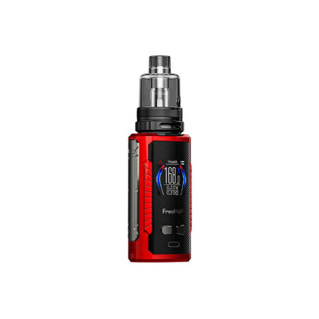 FreeMax Maxus Max Pro 168W Kit - Color: Red