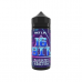 16 Bit 100ml Shortfill 0mg (70VG/30PG) - Flavour: NXT LVL