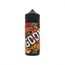 Goon 100ml Shortfill 0mg (70VG/30PG) - Flavour: Cola Ice