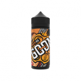 Goon 100ml Shortfill 0mg (70VG/30PG) - Flavour: Peach Ice