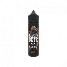 Flavour DCTR 50ml Shortfill 0mg (70VG/30PG) - Flavour: Alchemist