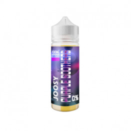 Joosy 100ml Shortfill 0mg (70VG/30PG) - Flavour: Purple Soothers