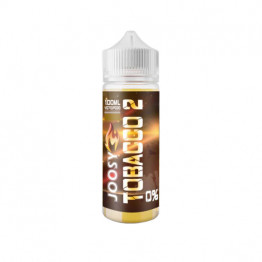 Joosy 100ml Shortfill 0mg (70VG/30PG) - Flavour: Tobacco 2