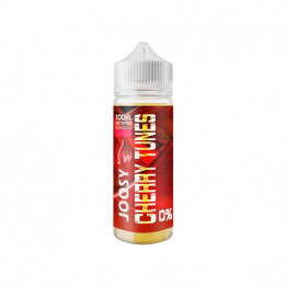 Joosy 100ml Shortfill 0mg (70VG/30PG) - Flavour: Cherry Tunes