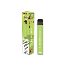 20mg Top Bar EE 600 Disposable Vape Device 600 Puffs - Flavour: Strawberry Kiwi