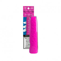 20mg Tech Bar Disposable Vape Device 600 Puffs - Flavour: Pink Lemonade