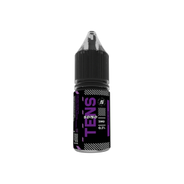 3mg Tens 50/50 10ml (50VG/50PG) - Pack Of 10 - Flavour: Vinto Ice