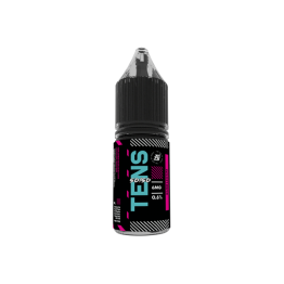 12mg Tens 50/50 10ml (50VG/50PG) - Pack Of 10 - Flavour: Bubblegum