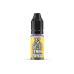 9mg Wick Addiction Wick Salts 10ml Nic Salts (50VG/50PG) - Flavour: Lemon Meringue