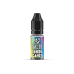 9mg Wick Addiction Wick Salts 10ml Nic Salts (50VG/50PG) - Flavour: Rainbow Candy