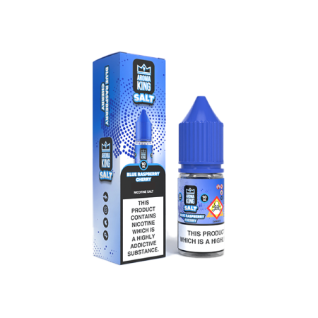 20mg Aroma King Nic Salts 10ml (50VG/50PG) - Flavour: Blue Raspberry Cherry