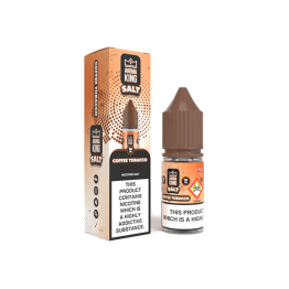 20mg Aroma King Nic Salts 10ml (50VG/50PG) - Flavour: Coffee Tobacco