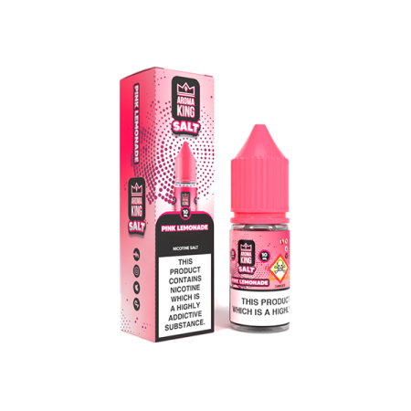 20mg Aroma King Nic Salts 10ml (50VG/50PG) - Flavour: Pink Lemonade